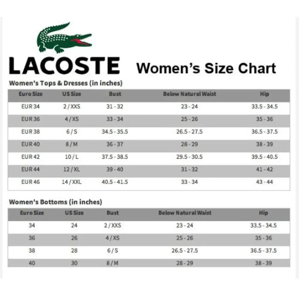 Lacoste Blue Short Jersey Mini Skirt 36/USA Size 26
